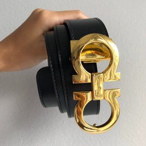 Salvatore Ferragamo Men's Belt